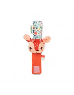 Stella le faon Hochet... 2