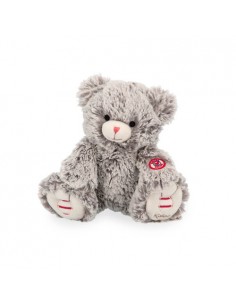 Ours en peluche Gris...