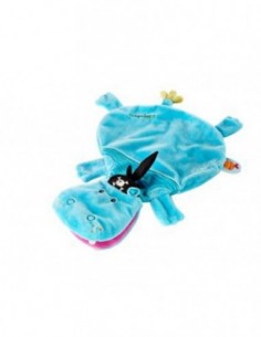 Arnold doudou marionnette