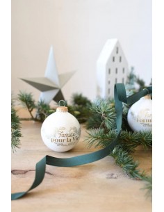 Baubels Boule Famille pour... 2