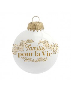Boule Famille pour la vie
