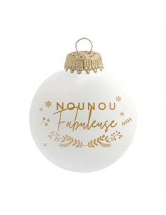 Baubels Boule Nounou...