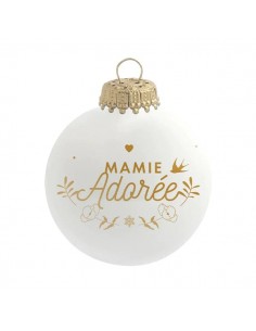 Baubels Boule Mamie Adorée...
