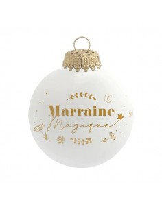 Boule Marraine Magique