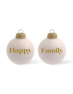 Baubels Happy Family...
