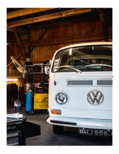 Livre - Combi, un art de vivre 2