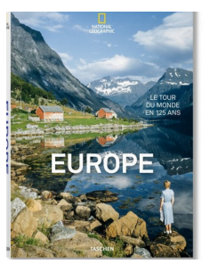 Livre - Europe National...