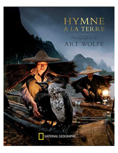 Livre - Hymne à la terre