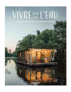 Livre - Vivre sur l'eau