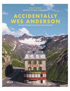 Livre - Accidentally Wes...