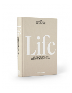 Coffee Table Photo Book...