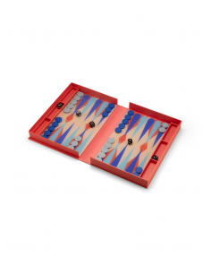 Kubbick Art of Backgammon...