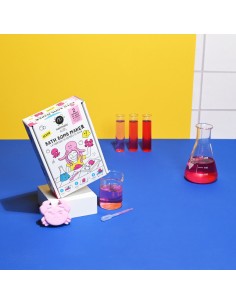 Fabrique de bombes de bain... 2