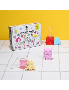 La fabrique de bombes de bain 2