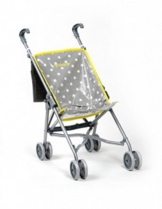 Poussette Grey Star avec housse