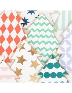 Assiettes de table en forme... 2