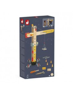 Janod Grande Grue...