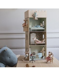 Maileg Castle w. kitchen... 2