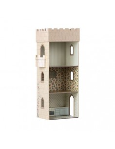 Château avec cuisine pour...