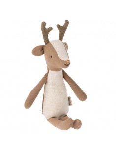 Grand frère, cerf 2