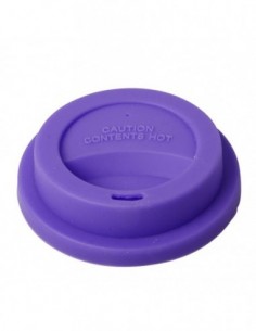 Couvercle pour Verre Silicone 2