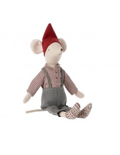 Souris de Noël Garçon Médium 2
