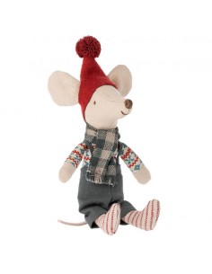 Maileg Christmas mouse, Big... 2