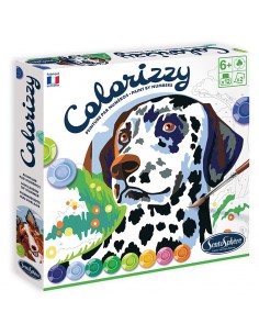 Colorizzy Chiens