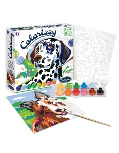 Colorizzy Chiens 2