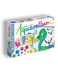 Sentosphère Aquarellum...