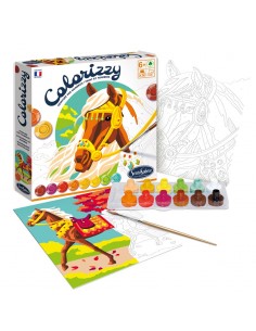 Colorizzy Chevaux 2