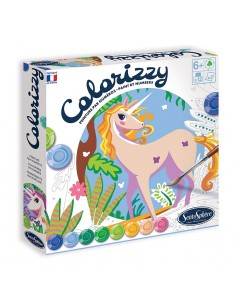 Sentosphère COLORIZZY...