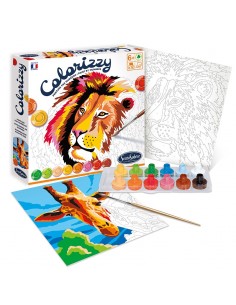 Sentosphère COLORIZZY... 2