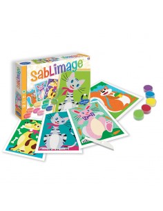 Sablimage Animaux Calins 2