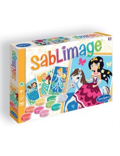 Sablimage Princesses