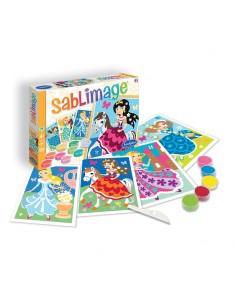 Sablimage Princesses 2