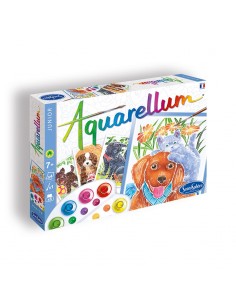 Aquarellum Junior Chiots