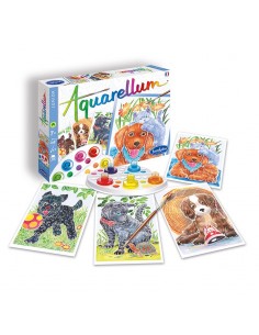 Aquarellum Junior Chiots 2