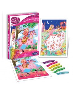 Tableaux à Pailleter -... 2