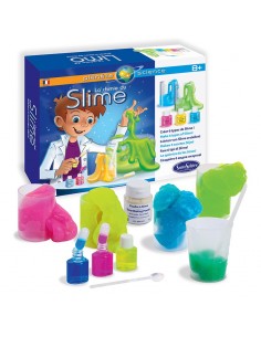 La chimie du slime 2