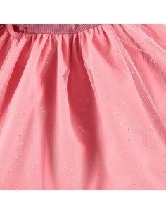 Tutu Paillette Rose Indien 2