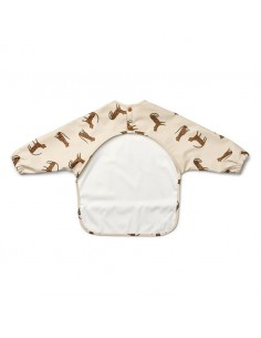 Tablier Merle Leopard / Sandy 2