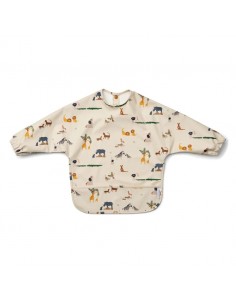 Tablier Merle All together...