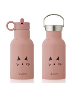 Gourde Falk Cat Rose 350ml