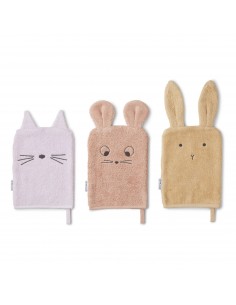 Liewood Sylvester washcloth...