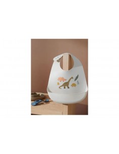 Lot de 2 bavoirs en... 2