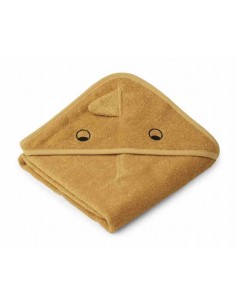 Serviette bébé à capuche...