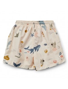 Short de bain Duke Board Sea 2