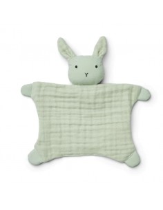 Doudou Amaya Rabbit dusty mint