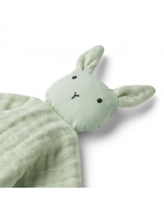 Doudou Amaya Rabbit dusty mint 2